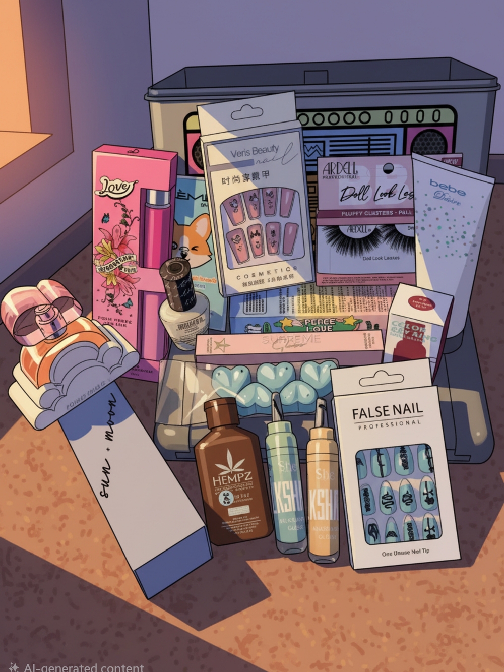 Everything Beauty Mystery Box